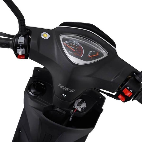 Skuter Vipard Napoli 45 km/h
