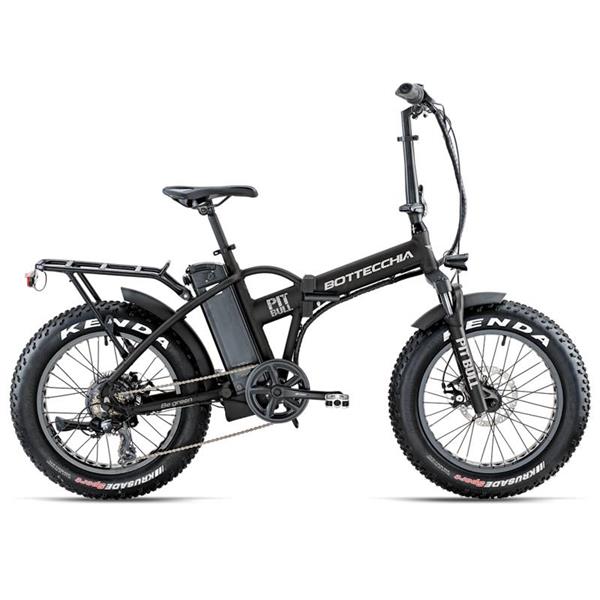 Električno zložljivo kolo Bottecchia Be01 Pitbull 20