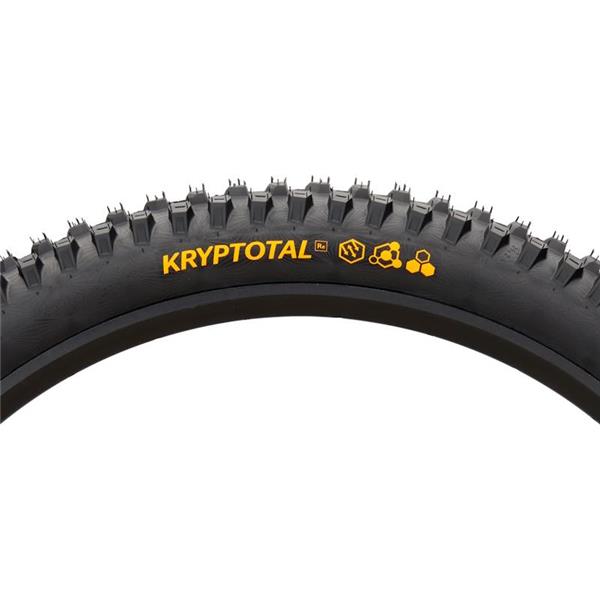 Plašč Continental Kryptotal Enduro Casing Soft Compound zadnji - zložljiv