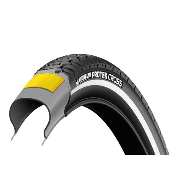 Kolesarski plašč Michelin