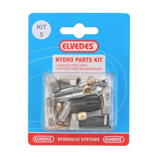 Deli za disk zavore Elvedes Kit 5