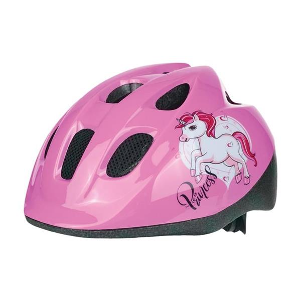POLISPORT OTROŠKA KOLESARSKA ČELADA UNICORN
