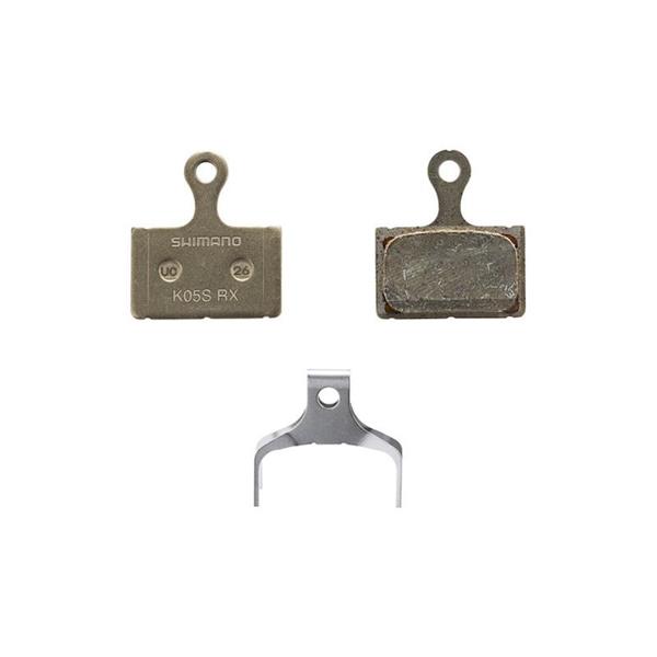 Zavorne ploščice Shimano K05S-RX Resin