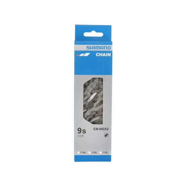 Shimano Veriga CN-HG53 116ČL 9p