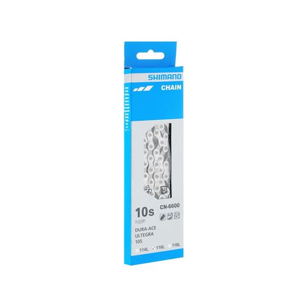 Shimano Veriga Ultegra CN-6600 10P 116L