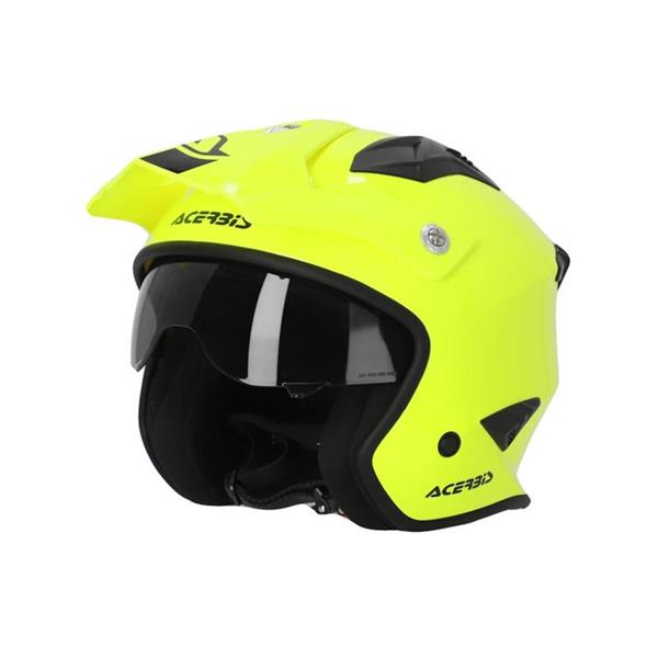 Motoristična čelada Acerbis Jet Aria 22-06