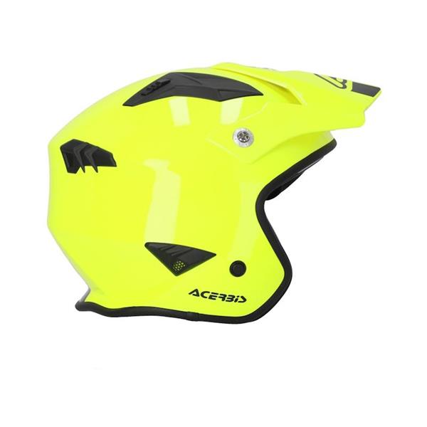 Motoristična čelada Acerbis Jet Aria 22-06