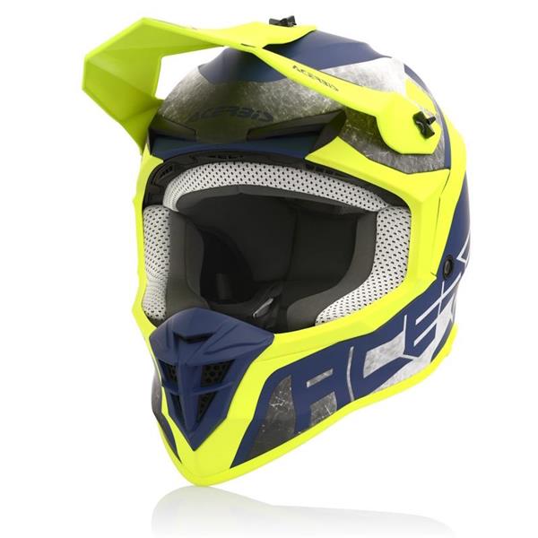 Motokros čelada Acerbis Linear MX