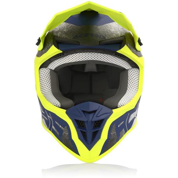 Motokros čelada Acerbis Linear MX