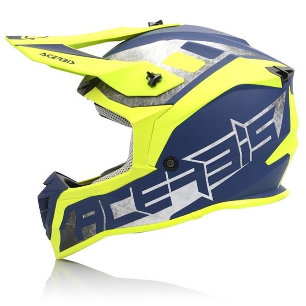 Motokros čelada Acerbis Linear MX