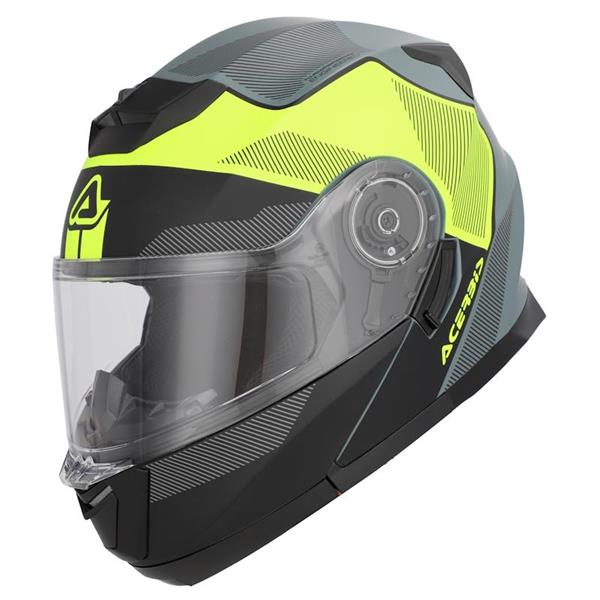 Motoristična čelada Acerbis Serel 22-06