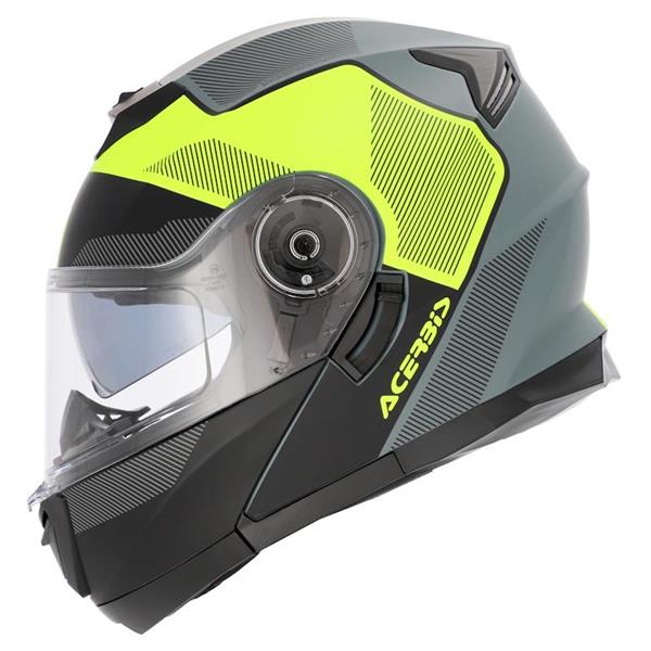 Motoristična čelada Acerbis Serel 22-06