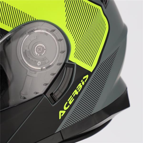 Motoristična čelada Acerbis Serel 22-06