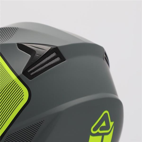 Motoristična čelada Acerbis Serel 22-06