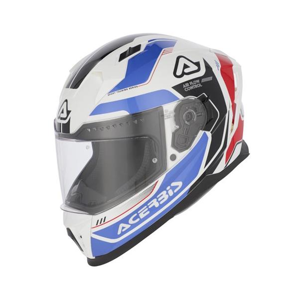 Motoristična čelada Acerbis X-Way 2206 Graphic