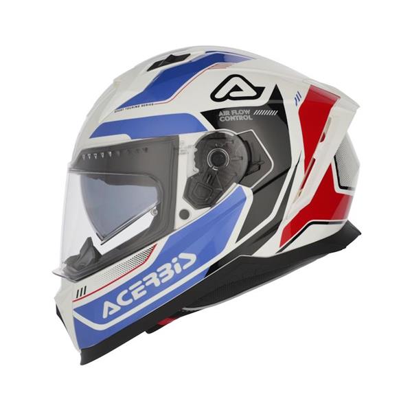 Motoristična čelada Acerbis X-Way 2206 Graphic