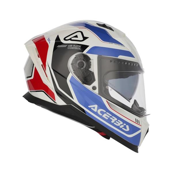 Motoristična čelada Acerbis X-Way 2206 Graphic