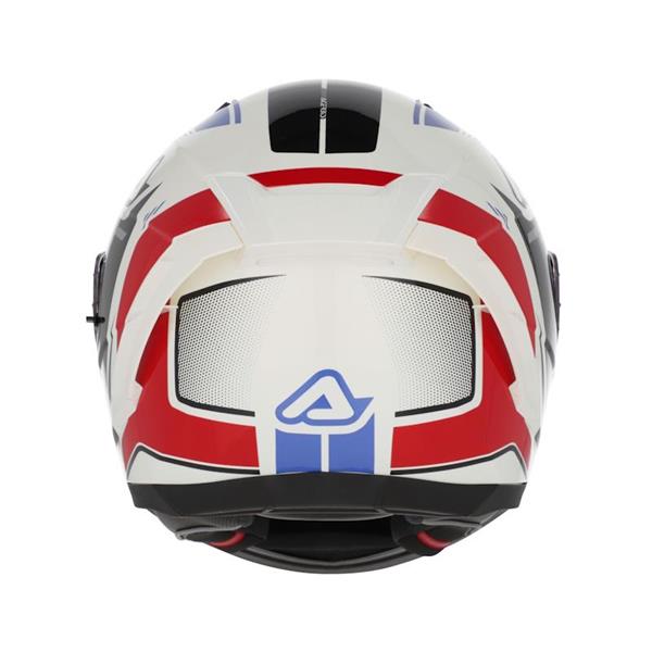 Motoristična čelada Acerbis X-Way 2206 Graphic