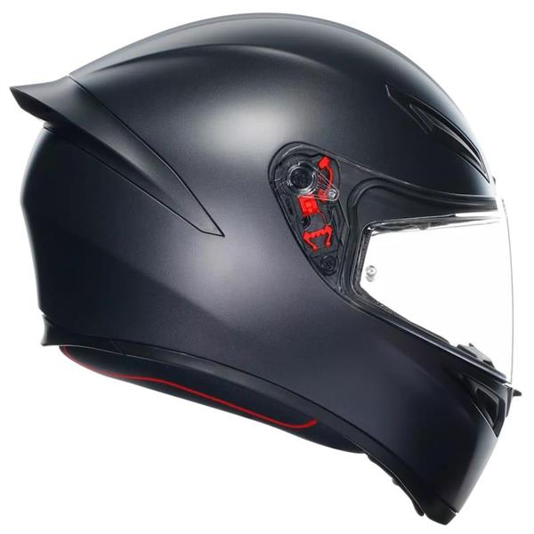 Motoristična čelada AGV K1S Matt Black