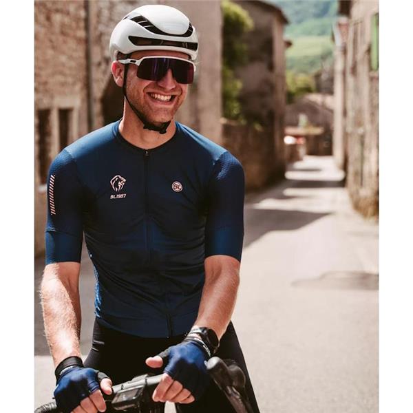 Moška kolesarska majica Bicycle Line Sesto G1