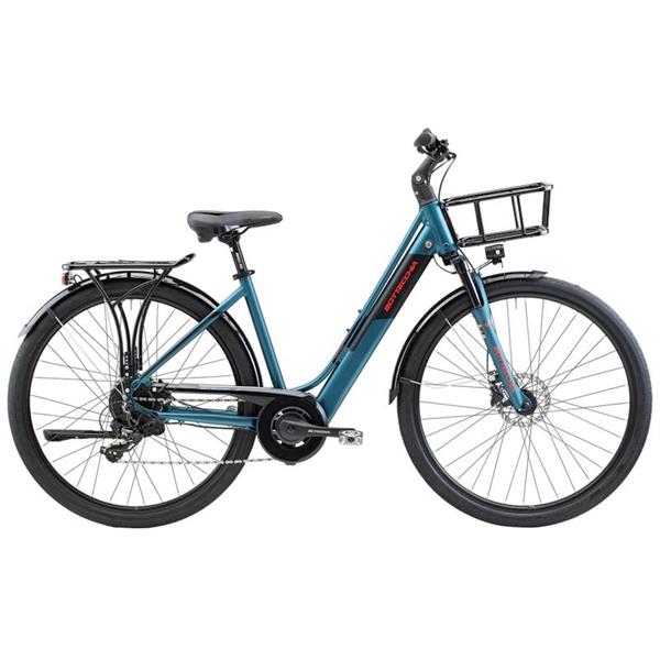 Žensko mestno električno kolo Bottecchia BE12