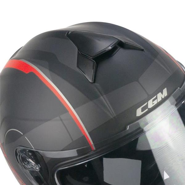 Motoristična čelada CGM Atom Sport