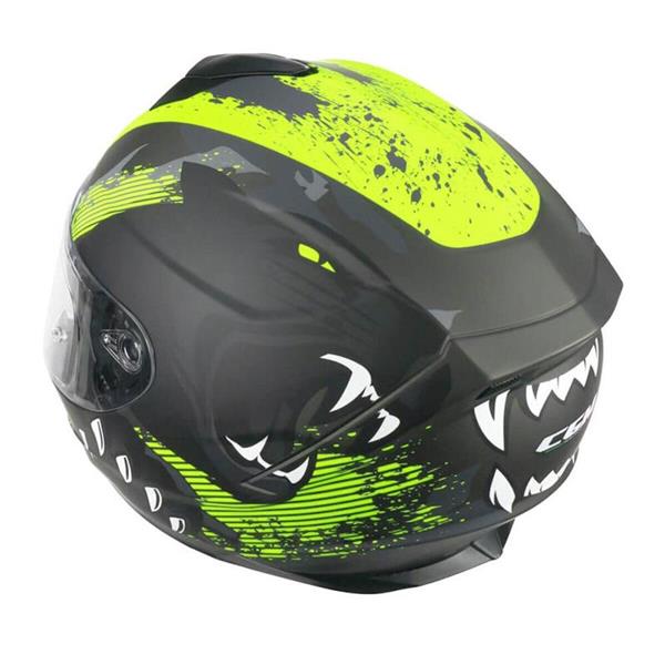 Motoristična čelada CGM Neutron Panther 320T