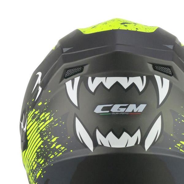 Motoristična čelada CGM Neutron Panther 320T
