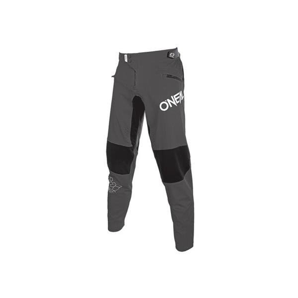 ONEAL DOLGE MTB HLAČE LEGACY SIVE