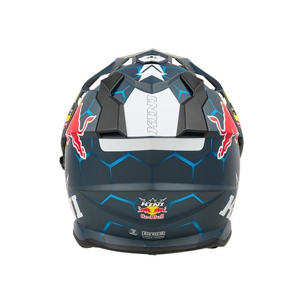 Motoristična čelada Kini Red Bull ADV