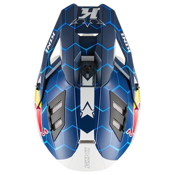 Motokros čelada Kini Red Bull EXC 1.0
