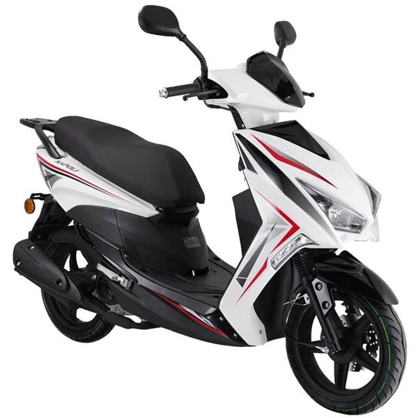 Skuter Vipard Napoli 25 km/h 