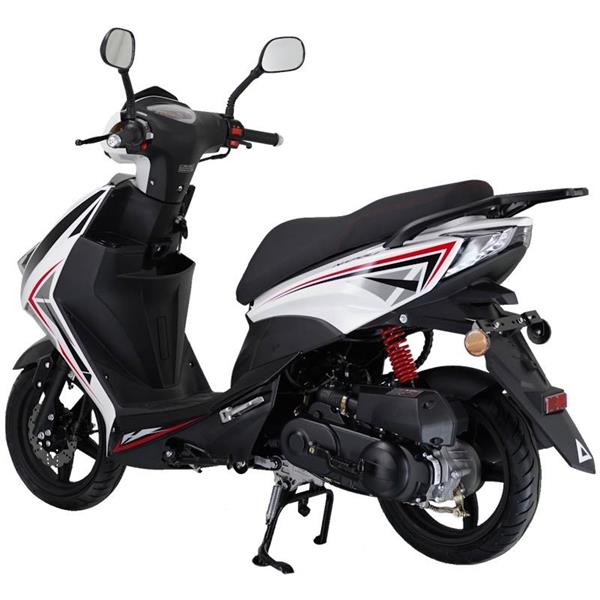 Skuter Vipard Napoli 25 km/h 