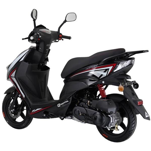 Skuter Vipard Napoli 25 km/h 
