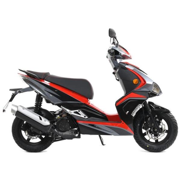 Skuter Znen F11 45 km/h