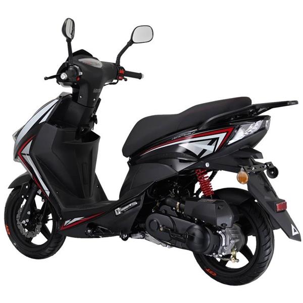 Skuter Vipard Napoli 45 km/h
