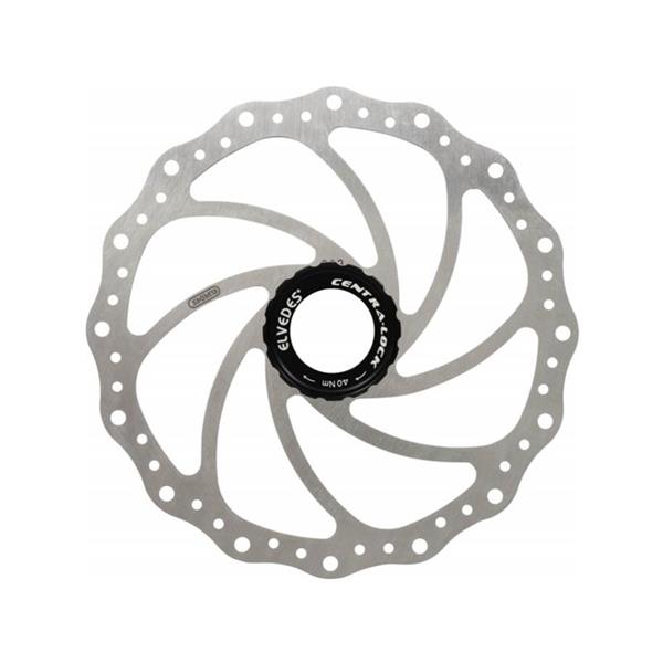 CENTERLOCK ELVEDES ROTOR DISK SC20 203mm