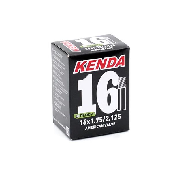 KENDA ZRAČNICA ZA OTROŠKO KOLO 16X1.75/2.125 AV 34MM
