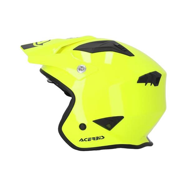 Motoristična čelada Acerbis Jet Aria 22-06
