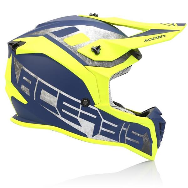 Motokros čelada Acerbis Linear MX