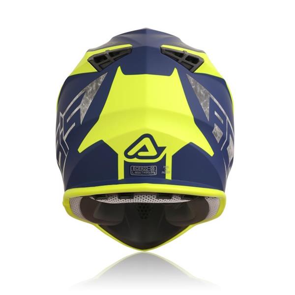 Motokros čelada Acerbis Linear MX