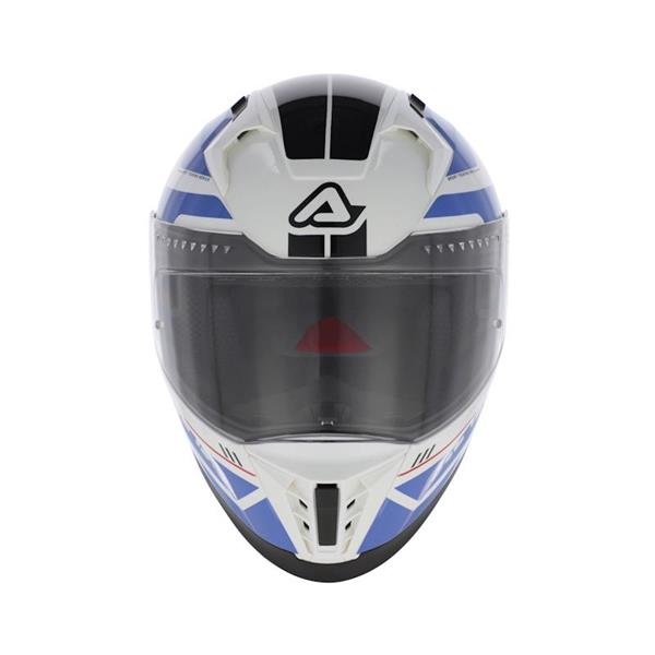 Motoristična čelada Acerbis X-Way 2206 Graphic