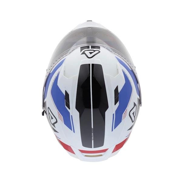 Motoristična čelada Acerbis X-Way 2206 Graphic