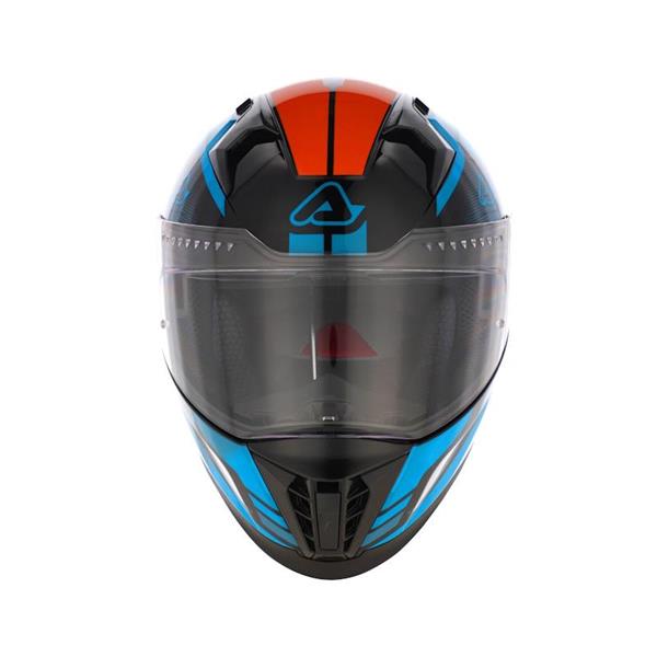 Motoristična čelada Acerbis X-Way 2206 Graphic