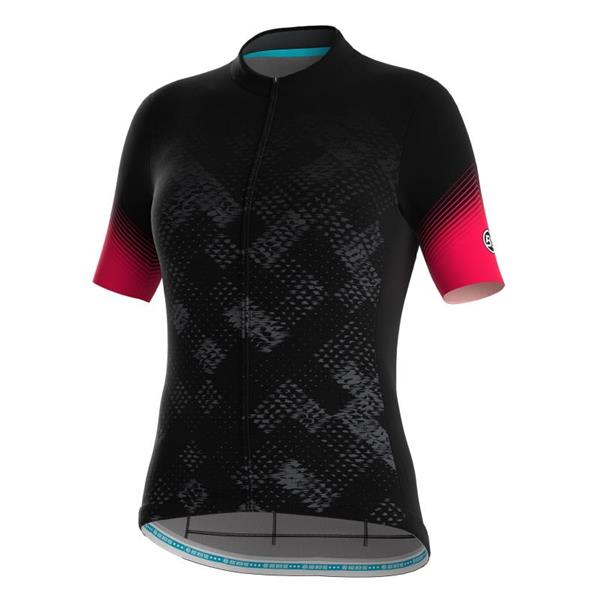 BICYCLE LINE ŽENSKA MAJICA TRACY S2 ČRNA