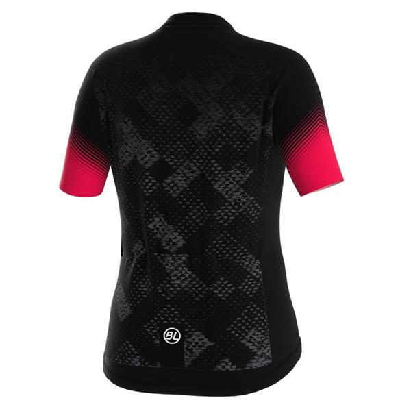 BICYCLE LINE ŽENSKA MAJICA TRACY S2 ČRNA