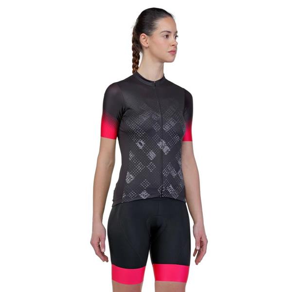 BICYCLE LINE ŽENSKA MAJICA TRACY S2 ČRNA