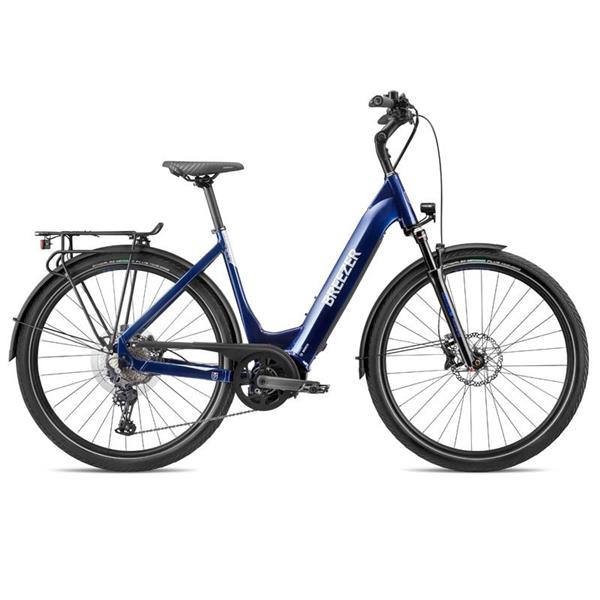 ELEKTRIČNO TREKING KOLO BREEZER POWERTRIP EVO 1.3+ LS MODRO