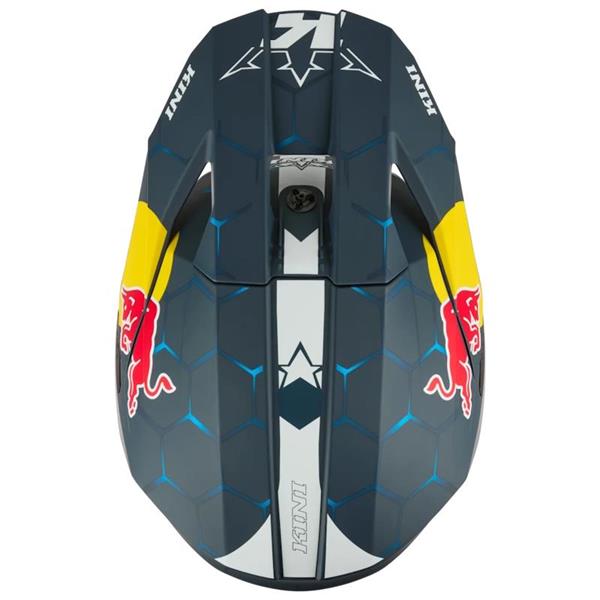 Motokros čelada Kini Red Bull MX3