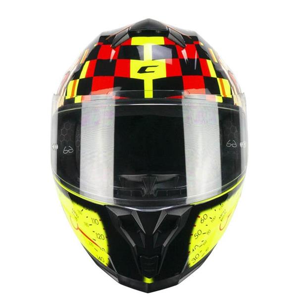 Motoristična čelada CGM Neutron N20